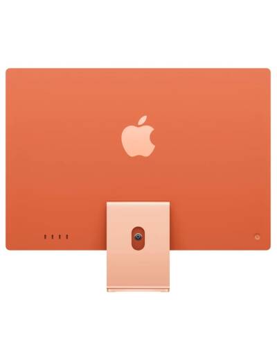 Refubrish Apple iMac 24 M1 8/8 Core 8GB 512GB pomarańczowy FGPT3D/A RZeszów Warszawa - zdjęcie 2