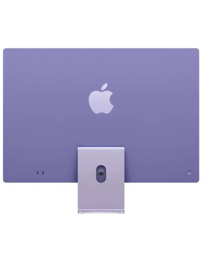 tył imac 24 fioletowy FGPQ3D/A Apple iMac 24 Rzeszów - zdjęcie 2
