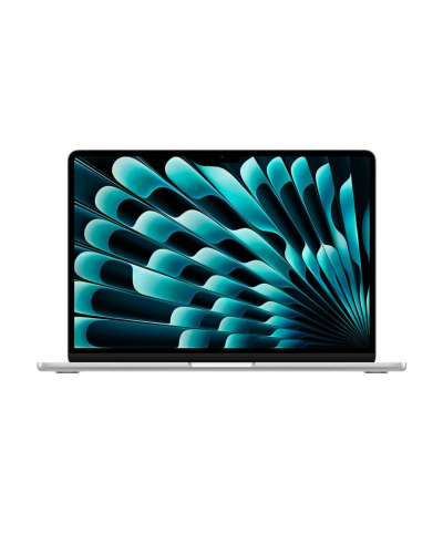 MW1G3ZE/A Apple MacBook Air 15 M4 10 CPU /10 GPU / 16GB / 256GB  srebrny RZESZÓW - zdjęcie 1