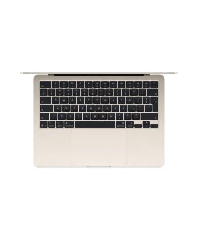 RZESZÓW Apple MacBook Air 15 M4 16GB 256GB ksieżycowa poświata MW103ZE/A - zdjęcie 2