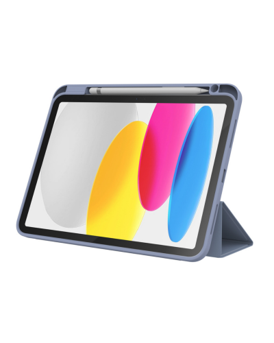 JCP5431 Etui iPad 10,9 2022 JCPAL DuraPro - fioletowe RZESZÓW - zdjęcie 3
