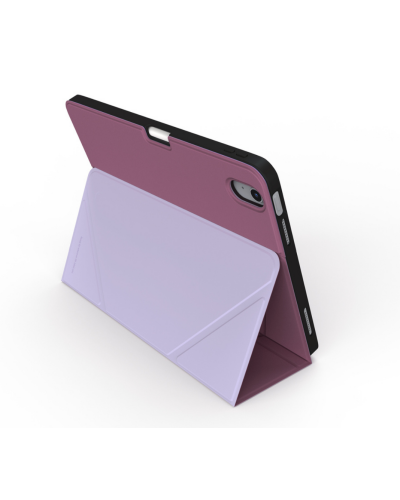 RZESZÓW Etui do iPad 11 gen A16 2022 JCPAL SlimFlex liliowe JCP5482 - zdjęcie 2