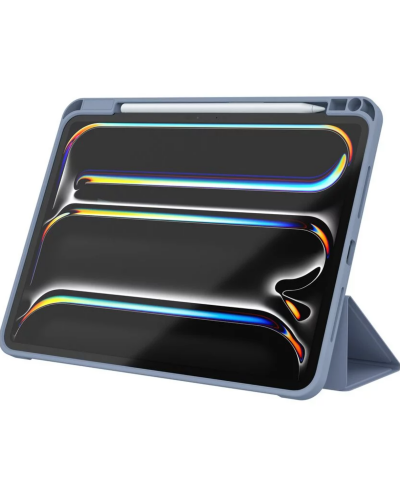 RZESZÓW Etui iPad Pro 11 2024 M4 JCPAL DuraPro lavenda JCP5492 - zdjęcie 3