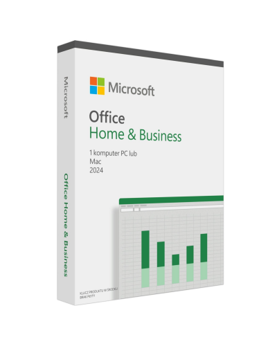 EP2-06675 Microsoft Office Home & Business 2024 PL Win/Mac RZESZÓW - zdjęcie 1