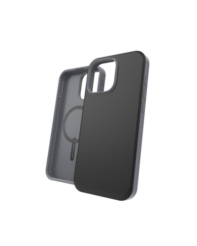 702315225 Etui do iPhone 16 Pro Max ZAGG SoHo Snap MagSafe - czarne RZESZÓW - zdjęcie 1