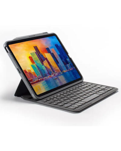 IC103407963 Etui z klawiaturą do iPad Air 13 i Pro 12.9 ZAGG Pro Keys - czarne RZESZÓW - zdjęcie 1