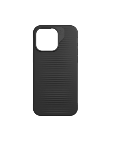 702312599 Etui iPhone 15 Pro Max ZAGG Luxe Snap MagSafe - czarne RZESZÓW - zdjęcie 1