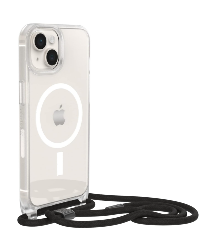 77-92283 Etui do iPhone 14 OtterBox z paskiem - przeźroczyste RZESZÓW - zdjęcie 2