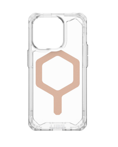 RZESZÓW Etui iPhone 15 Pro UAG Plyo MagSafe ice-rose gold 114286114348 - zdjęcie 1