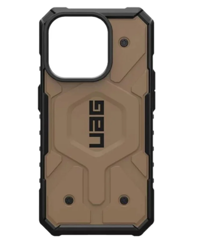114281118182 Etui do iPhone 15 Pro UAG Pathfinder MagSafe - brązowy /czarny RZESZÓW - zdjęcie 1