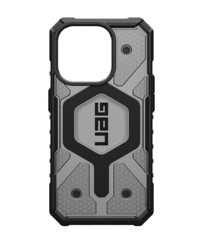 114281113131 Etui do iPhone 15 Pro UAG Pathfinder MagSafe - czarny/szary RZESZÓW - zdjęcie 1