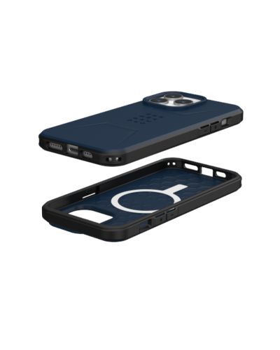 IC114295115555 Etui iPhone 15 Pro Max UAG Civilian MagSafe granatowe RZESZÓW - zdjęcie 2