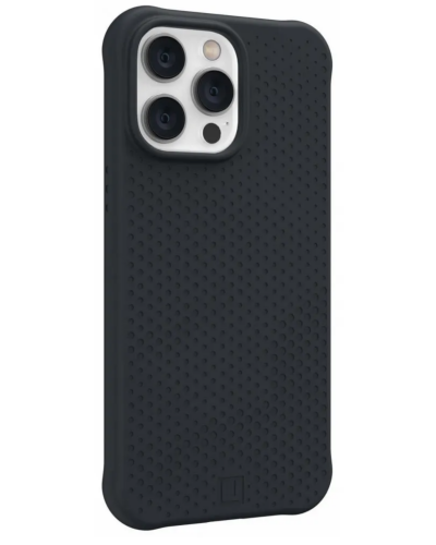 RZESZÓW Etui do iPhone 14 Pro Max UAG Dot MagSafe - czarne 114083314040 - zdjęcie 1