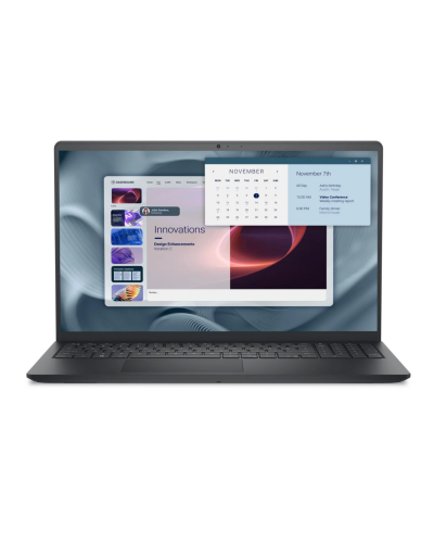 RZESZÓW Dell Pro 15 Essential PV15250 15.6FHD i5-1334U 16GB 512GB SSD FPR BK W11P 3YPS Carbon Black PV15250_RPLU_005_P - zdjęcie 1