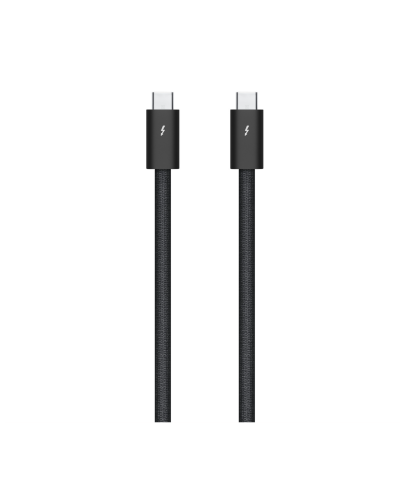 Rzeszów Apple kabel Thunderbolt 5 Pro USB-C 1m czarny MDW94ZM/A - zdjęcie 2