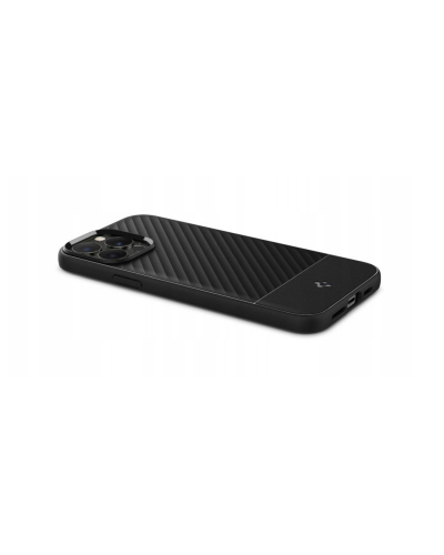RZESZÓW Etui do iPhone 13 Pro Max Spigen Core Armor - czarne ACS03237 - zdjęcie 2