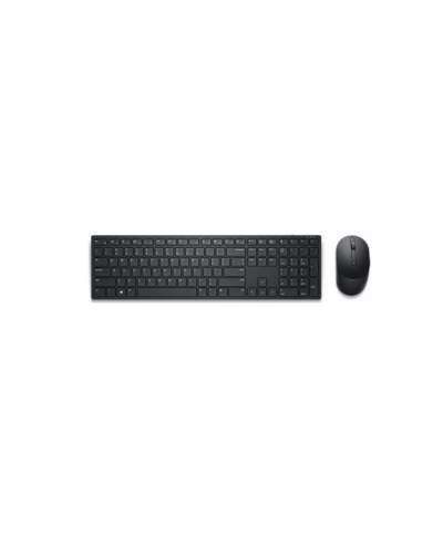 RZESZÓW Klawiatura Dell Wireless + Myszka - czarna 580-AJRP - zdjęcie 1