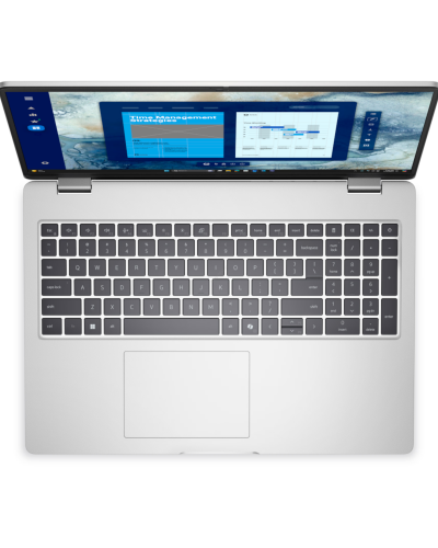 RZESZÓW Dell Pro 16 PC16250 16 FHD+ U5 235U 16GB 512GB - srebrny BTO105_PC16250_EMEA - zdjęcie 3