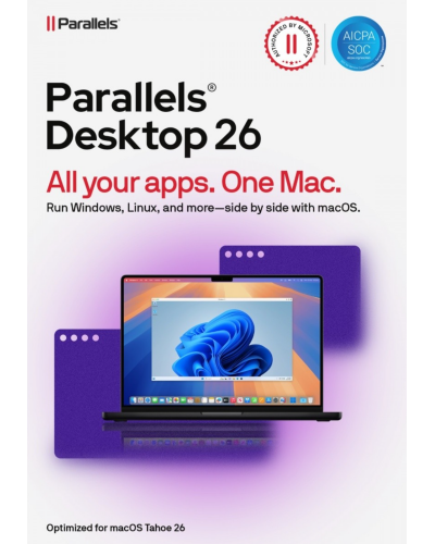 OECOR0ESDPD26EU Corel ESD Parallels Desktop 26 Full RZESZÓW - zdjęcie 1
