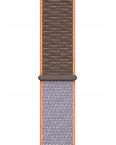 RZESZÓW Opaska sportowa do Apple Watch 41mm w kolorze Witamina C MXMM2AM/A - zdjęcie 1