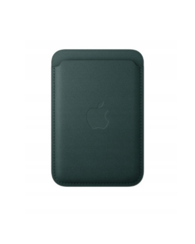MA6Y4ZM/A Portfel Apple z tkaniny FineWoven z MagSafe do iPhone Find My dark green RZESZÓW - zdjęcie 1