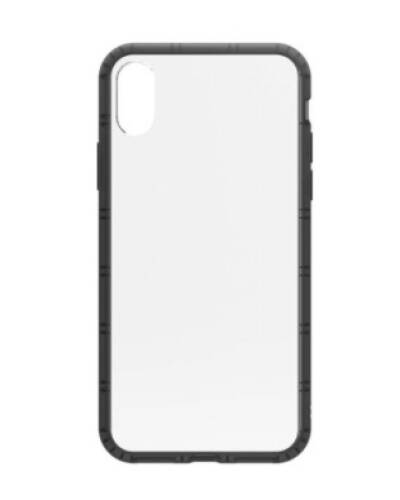 Etui do iPhone X/Xs Philo AIRBUMPER - czarne  - zdjęcie 1