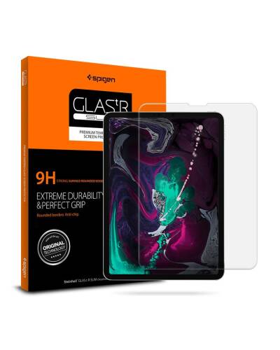 Szkło Hartowane do iPad Pro 11 Spiegen Glas.tr Slim - zdjęcie 1