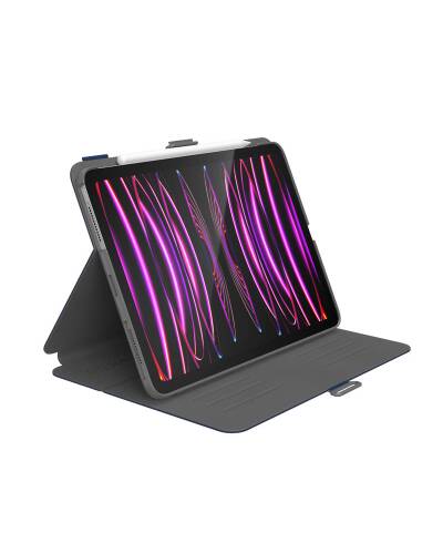 Etui do iPad 11 2022-18 Speck Balance Folio MICROBAN granatowe - zdjęcie 2