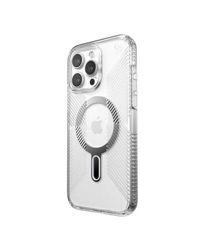 150467-3199 Etui do iPhone 15 Pro Max Gdańsk Speck Presidio2 Grip ClickLock MagSafe clear - zdjęcie 5