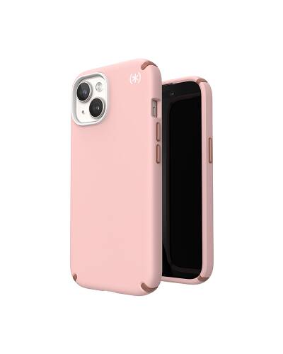 Etui do iPhone 15 Speck Presidio2 Pro - różowe - zdjęcie 1