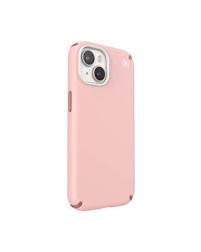 Etui iPhone 15 Warszawa Speck Presidio2 Pro różowe - zdjęcie 3