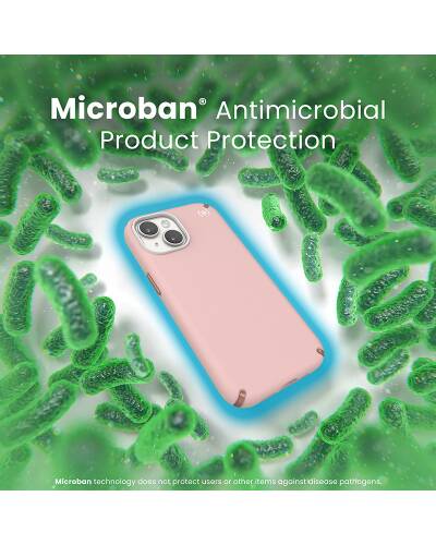 Akcesoria do iPhone 15 Bytom Speck Presidio2 Pro różowe - zdjęcie 6