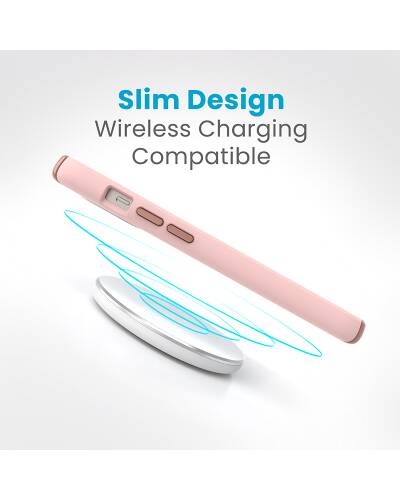 150472-3213 Etui do iPhone 15 Speck Presidio2 Pro różowe - zdjęcie 7