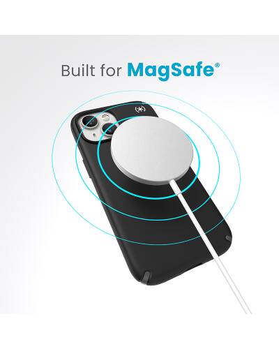 Etui do iPhone 15 Speck Presidio2 Pro MagSafe - czarne - zdjęcie 10