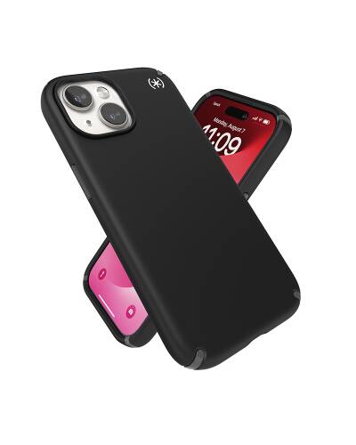 Etui do iPhone 15 Speck Presidio2 Pro MagSafe - czarne - zdjęcie 7