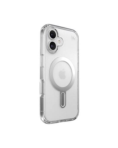 Etui do iPhone 16 Speck Presidio ClickLock MagSafe clear - przezroczyste - zdjęcie 12