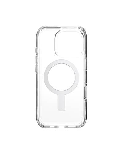 150703-3199 Etui do iPhone 16 Pro Speck Presidio ClickLock MagSafe przezroczyste - zdjęcie 9