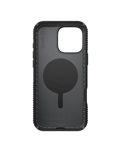 Etui do iPhone 16 Pro Max Speck Presidio2 Grip ClickLock MagSafe - czarne  - zdjęcie 10