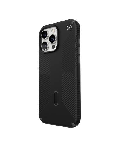 Etui do iPhone 16 Pro Max Speck Presidio2 Grip ClickLock MagSafe - czarne  - zdjęcie 11