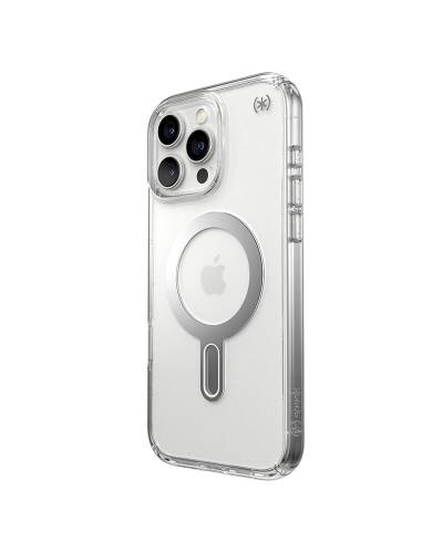 Etui do iPhona 16 Pro Max Speck Poznań Presidio2 Grip MagSafe clear - przezroczyste - zdjęcie 5