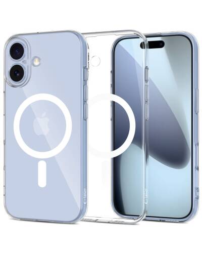 Etui do iPhone 17 Tech-Protect Flexair MagSafe clear - zdjęcie 1