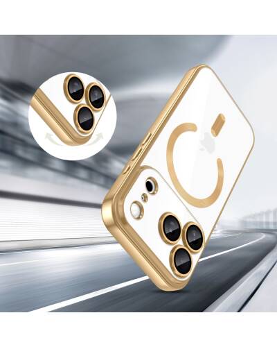 Warszawa Etui do iPhone 17 Pro Max Tech-Protect Magflex MagSafe gold 5906302319725 - zdjęcie 3