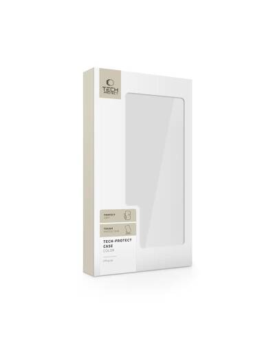 5906302330256 Etui do iPhone 17 Tech-Protect Silicone MagSafe stone grey Kraków - zdjęcie 3