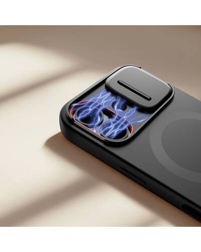 5906302331659 Etui do iPhone 17 Tech-Protect Kevlar Aura MagSafe black Rzeszów - zdjęcie 2