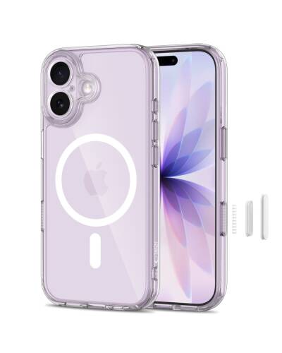 5906302333578 Etui do iPhone 17 Tech-Protect Magpeak CC MagSafe clear Kraków - zdjęcie 2