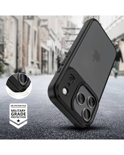 5906302333950 Etui do iPhone 17 Pro Tech-Protect MagMat czarny Kraków - zdjęcie 2