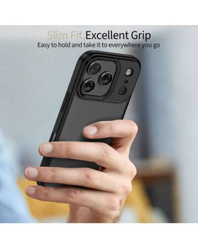 Warszawa Etui do iPhone 17 Pro Tech-Protect MagMat czarny 5906302333950 - zdjęcie 3