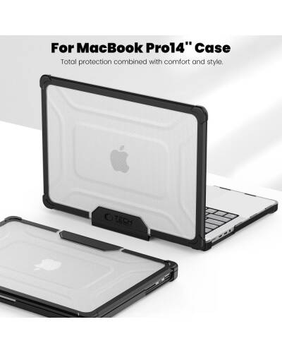 5906302335626 Obudowa Tech-Protect Smartshell Pro MacBook Pro 14 Kraków - zdjęcie 3