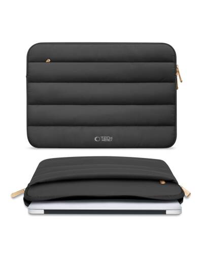 Rzeszów Etui do Macbooka 13-14 Tech-Protect Fluffy czarne - zdjęcie 3