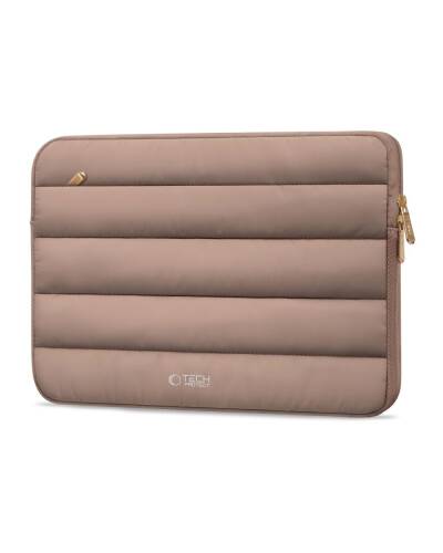 5906302362509 Etui do Macbooka 13-14 Tech-Protect Fluffy walnut - brązowe - zdjęcie 2